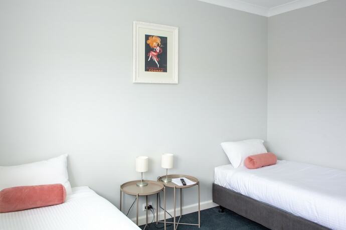 Imagen de la habitación del Hotel Five Islands. Foto 13
