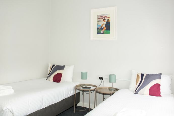 Imagen de la habitación del Hotel Five Islands. Foto 15