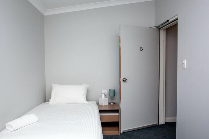 Imagen de la habitación del Hotel Five Islands. Foto 19