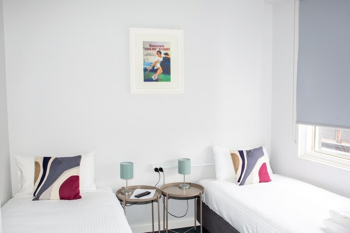 Imagen general del Hotel Five Islands. Foto 5