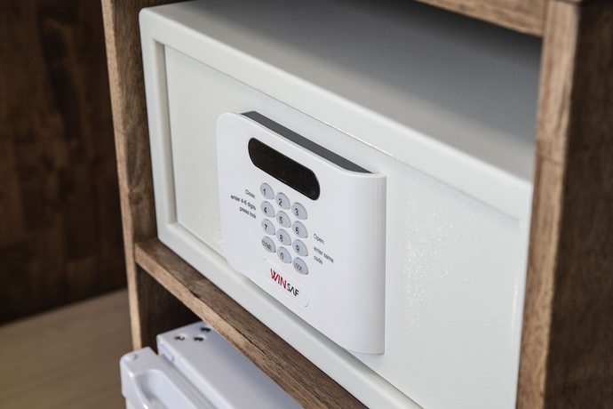 Imagen de la habitación del Hotel Five Jongno. Foto 8