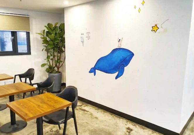 Imagen de los interiores del Hotel Five Jongno. Foto 20