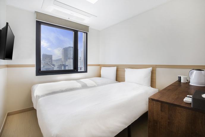 Imagen de la habitación del Hotel Five Jongno. Foto 11