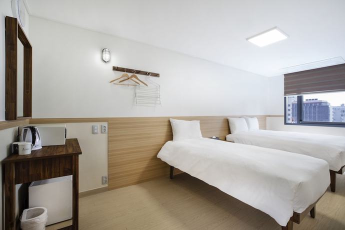 Imagen de la habitación del Hotel Five Jongno. Foto 18