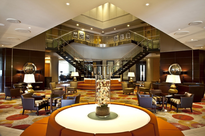 Imagen de los interiores del Hotel Five Lakes Resort. Foto 8