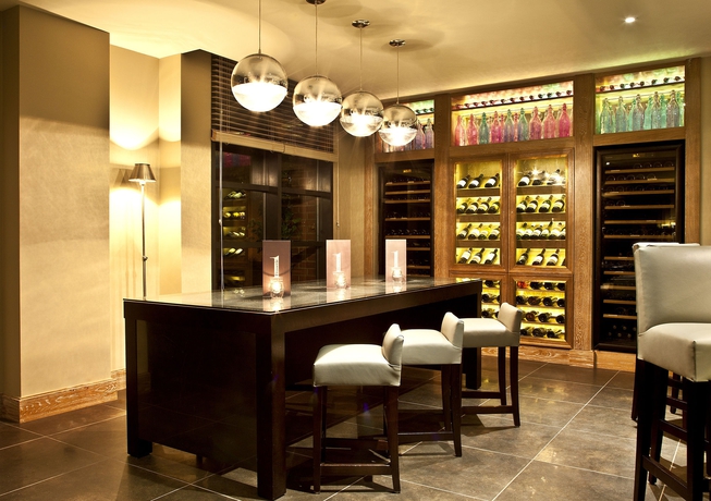 Imagen de los interiores del Hotel Five Lakes Resort. Foto 9