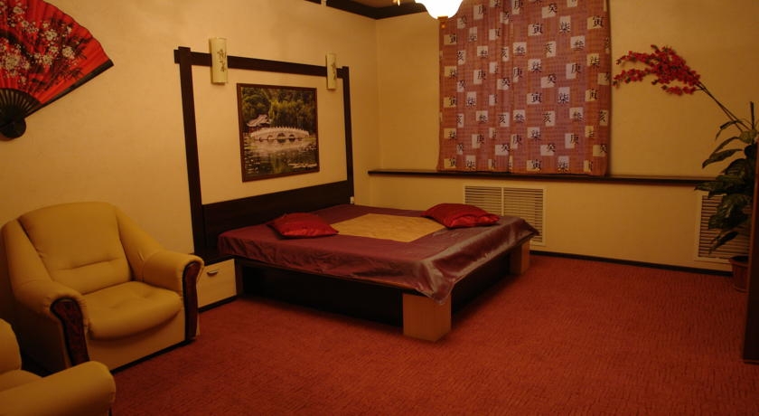 Imagen de la habitación del Hotel Five Miracles Hotel. Foto 4