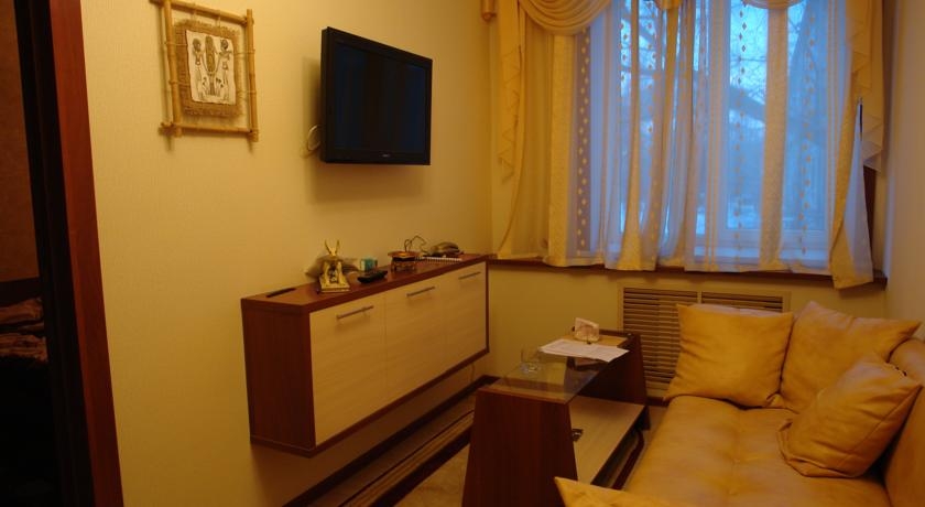 Imagen de la habitación del Hotel Five Miracles Hotel. Foto 6