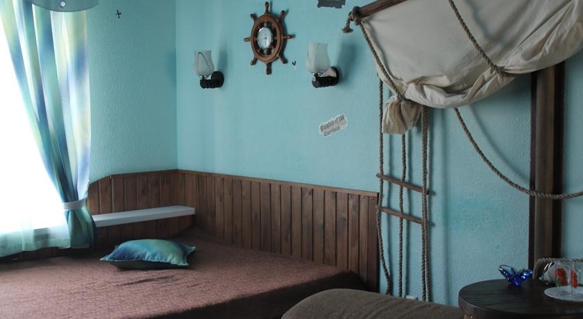 Imagen de la habitación del Hotel Five Miracles Hotel. Foto 8