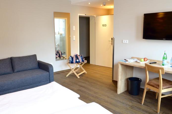 Imagen general del Hotel Five, Nuremberg. Foto 2