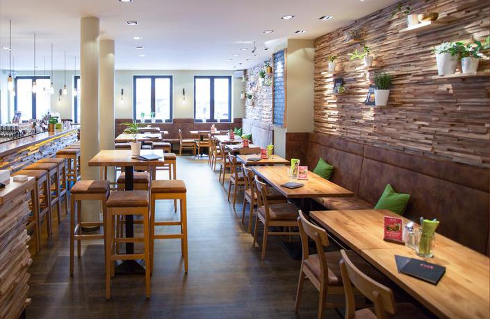 Imagen general del Hotel Five, Nuremberg. Foto 5