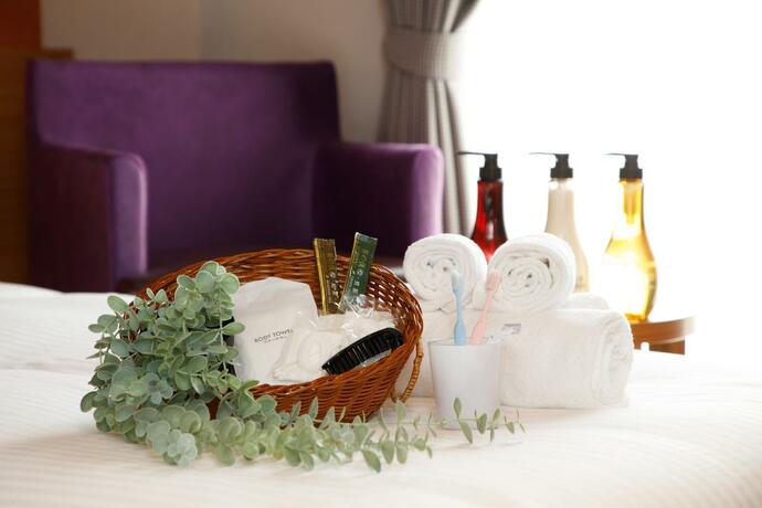 Imagen general del Hotel Five Osaka. Foto 1