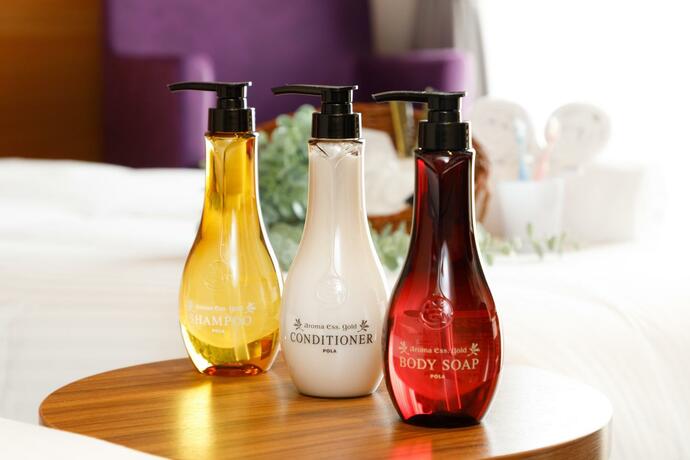 Imagen general del Hotel Five Osaka. Foto 2