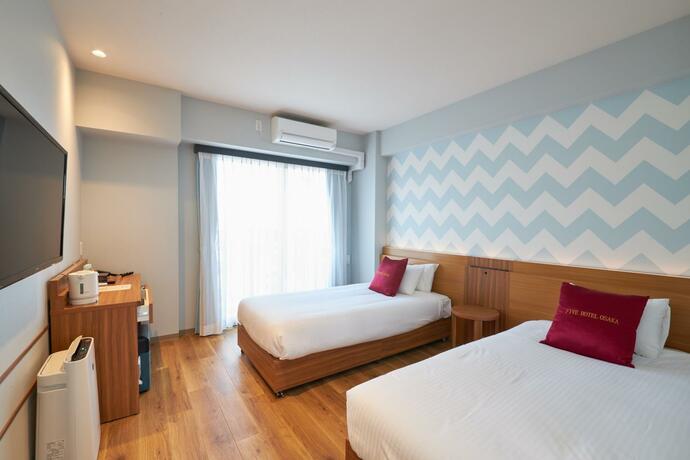 Imagen general del Hotel Five Osaka. Foto 3