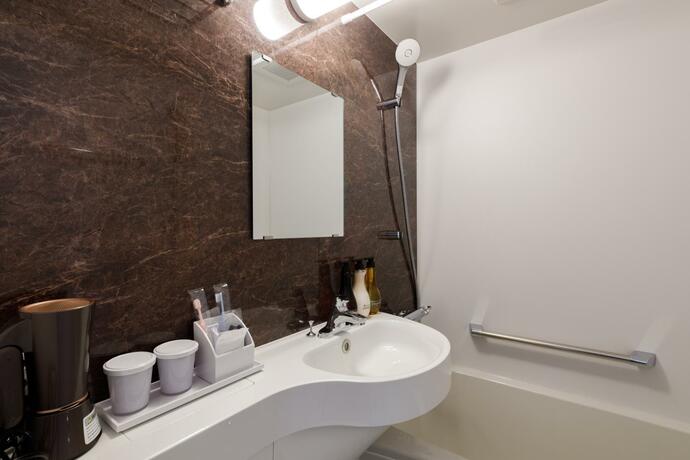 Imagen general del Hotel Five Osaka. Foto 4