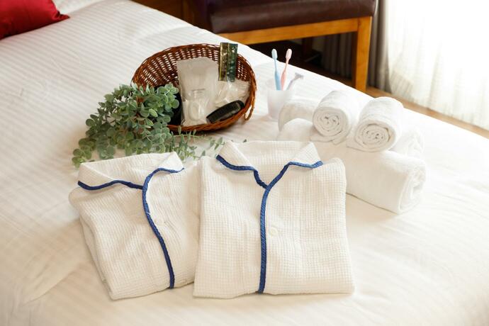 Imagen general del Hotel Five Osaka. Foto 6