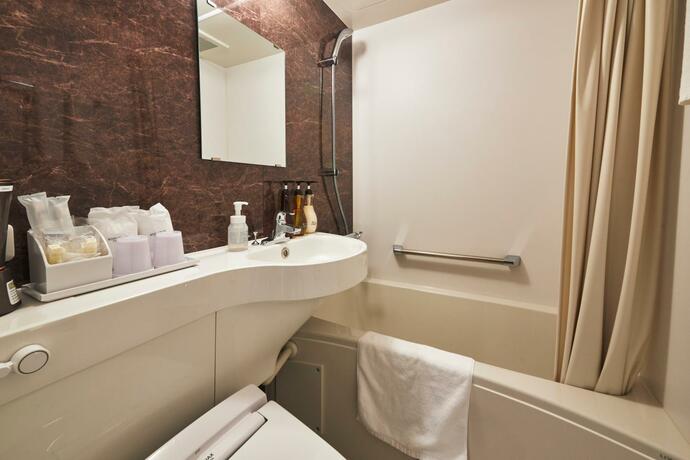 Imagen general del Hotel Five Osaka. Foto 9