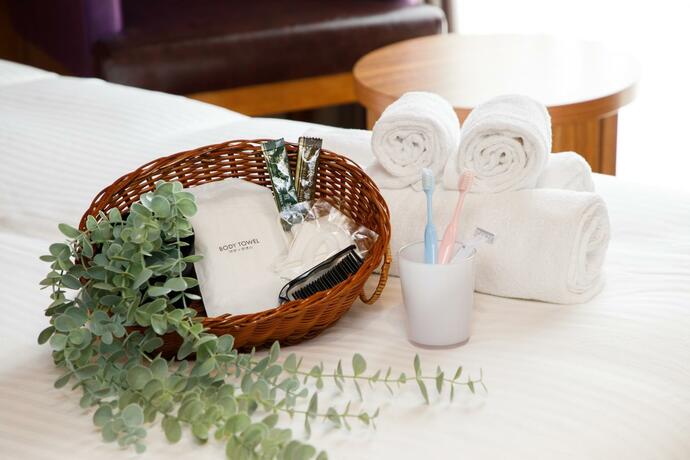 Imagen general del Hotel Five Osaka. Foto 12