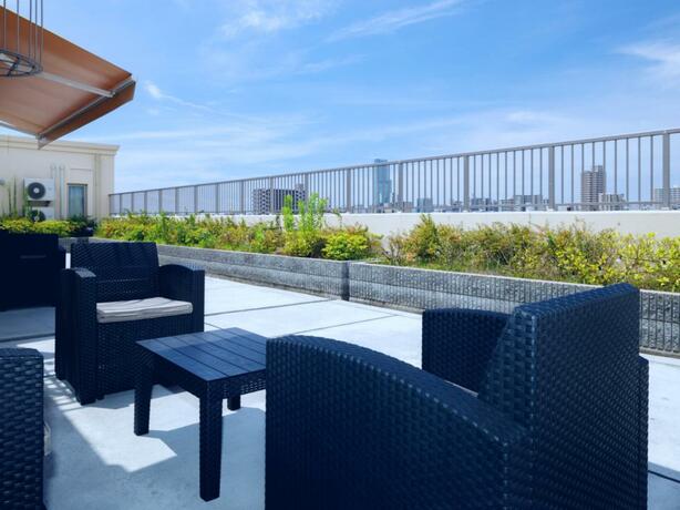 Imagen general del Hotel Five Osaka. Foto 13