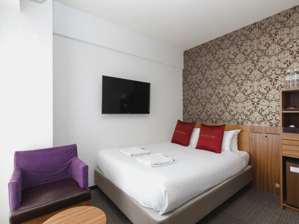 Imagen general del Hotel Five Osaka. Foto 17