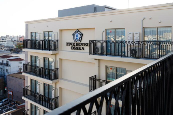 Imagen general del Hotel Five Osaka. Foto 24