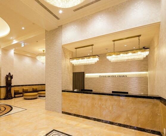 Imagen general del Hotel Five Osaka. Foto 26