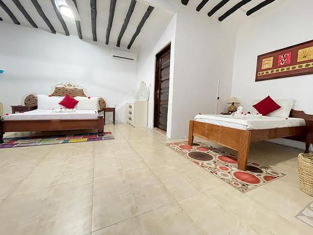 Imagen de la habitación del Hotel Five Palms Bwejuu. Foto 2