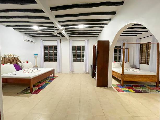 Imagen de la habitación del Hotel Five Palms Bwejuu. Foto 3