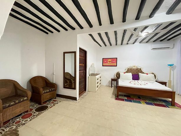 Imagen de la habitación del Hotel Five Palms Bwejuu. Foto 4