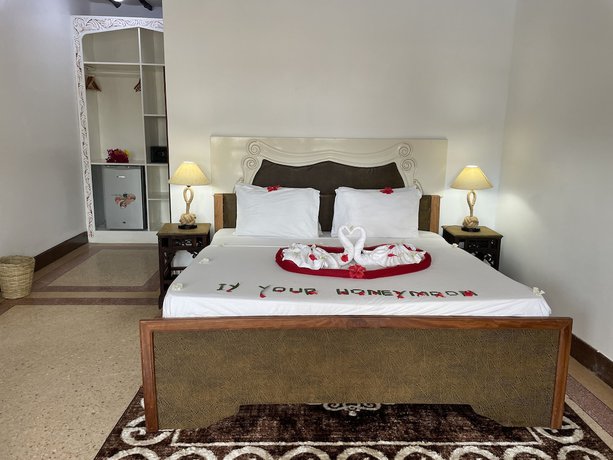 Imagen de la habitación del Hotel Five Palms Bwejuu. Foto 6
