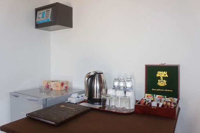 Imagen de la habitación del Hotel Five Palms Bwejuu. Foto 7