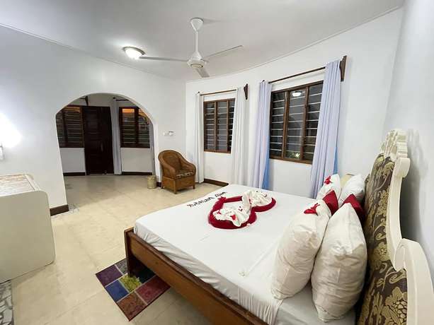 Imagen de la habitación del Hotel Five Palms Bwejuu. Foto 9