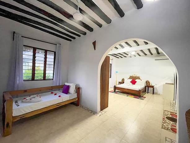 Imagen de la habitación del Hotel Five Palms Bwejuu. Foto 10