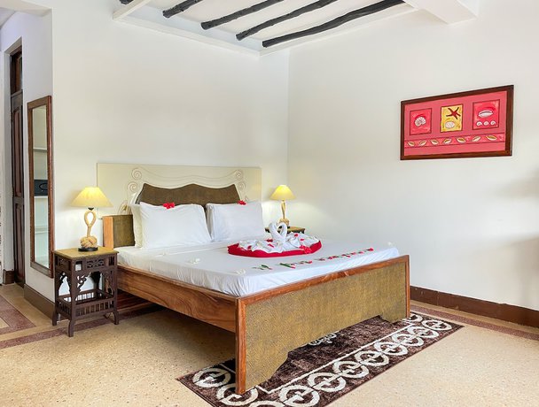 Imagen de la habitación del Hotel Five Palms Bwejuu. Foto 14