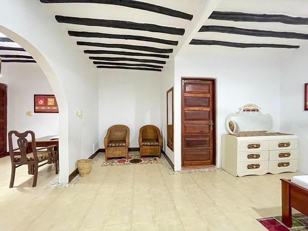 Imagen de la habitación del Hotel Five Palms Bwejuu. Foto 16