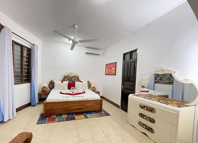 Imagen de la habitación del Hotel Five Palms Bwejuu. Foto 19