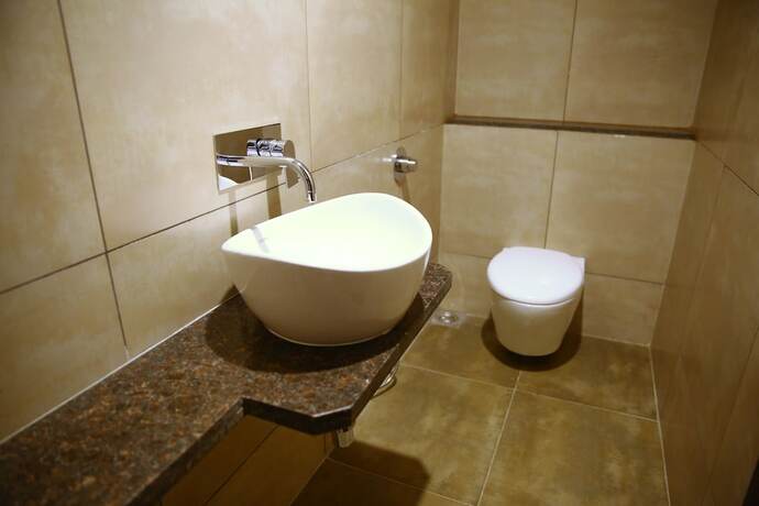Imagen general del Hotel Five Petals and Banquets. Foto 3