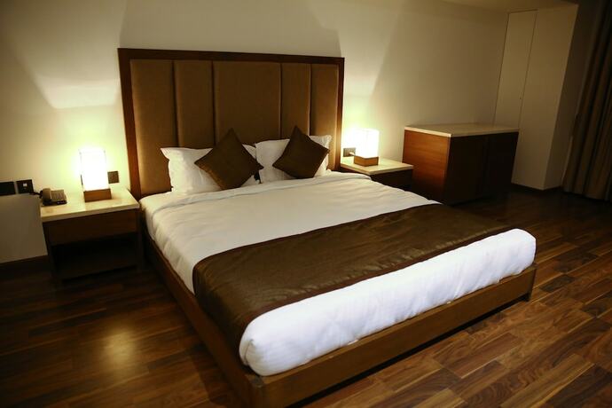 Imagen general del Hotel Five Petals and Banquets. Foto 5