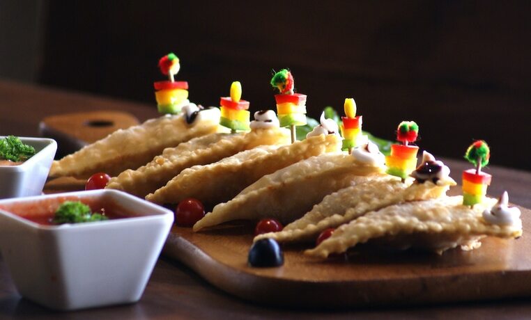 Imagen general del Hotel Five Petals and Banquets. Foto 8