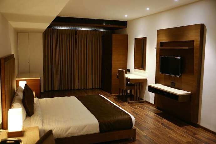 Imagen de la habitación del Hotel Five Petals and Banquets. Foto 19