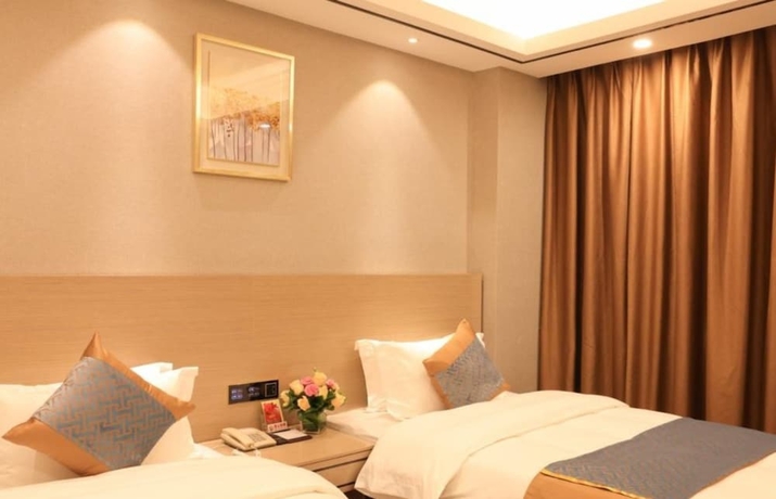 Imagen de la habitación del Hotel Five Rams City. Foto 12