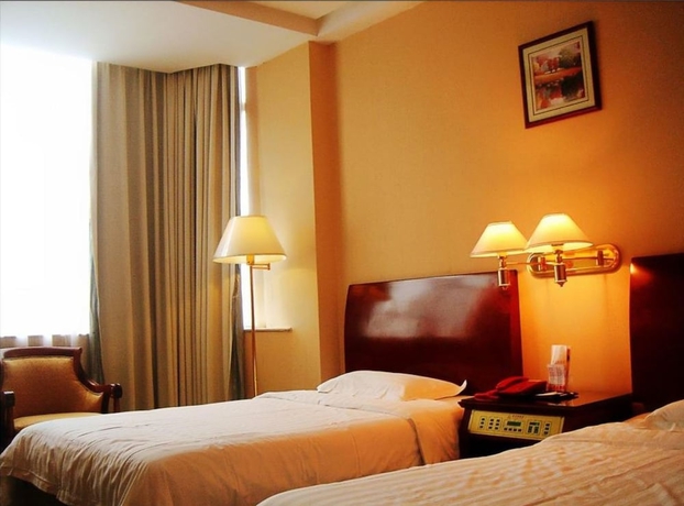 Imagen de la habitación del Hotel Five Rams City. Foto 15