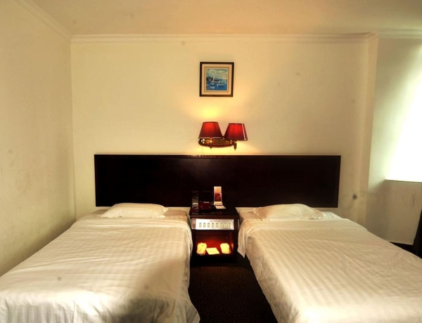 Imagen de la habitación del Hotel Five Rams City. Foto 16