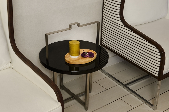 Imagen de los interiores del Hotel Five Seas Hotel Cannes, A Member Of Design Hotels. Foto 12