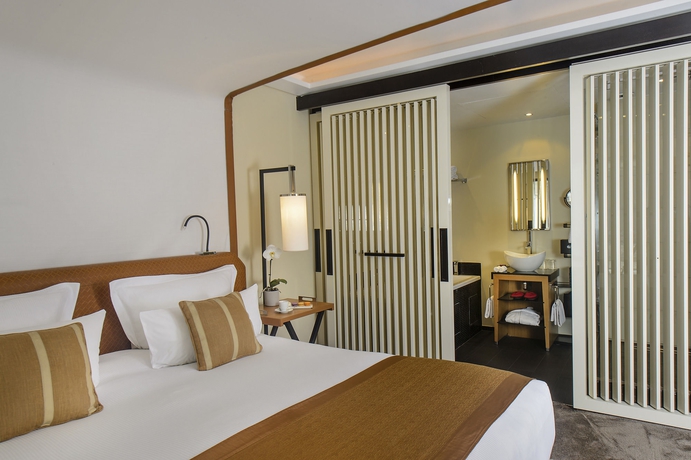 Imagen de la habitación del Hotel Five Seas Hotel Cannes, A Member Of Design Hotels. Foto 8