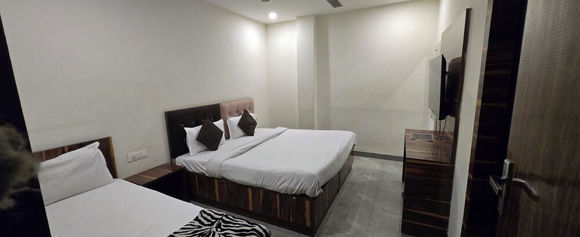 Imagen de la habitación del Hotel Five Seasons. Foto 8