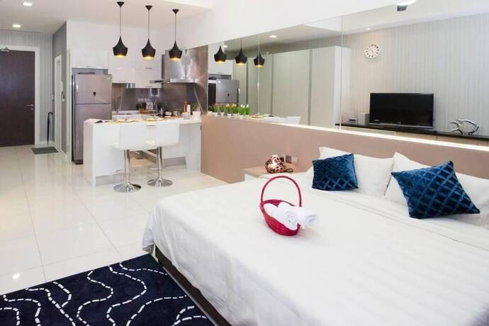 Imagen general del Hotel Five Senses Suite At M Suite Klcc. Foto 1