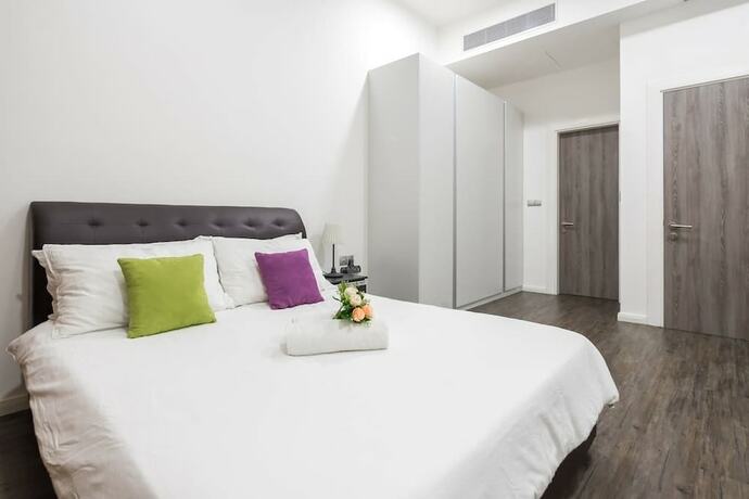 Imagen general del Hotel Five Senses Suite At M Suite Klcc. Foto 3