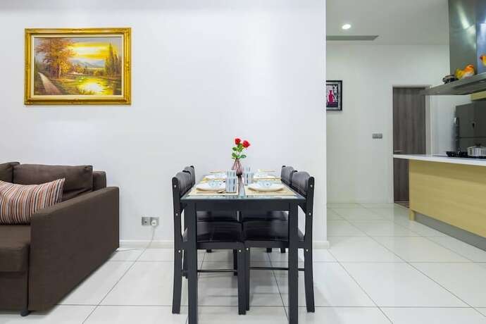 Imagen general del Hotel Five Senses Suite At M Suite Klcc. Foto 7