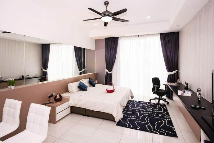 Imagen general del Hotel Five Senses Suite At M Suite Klcc. Foto 8